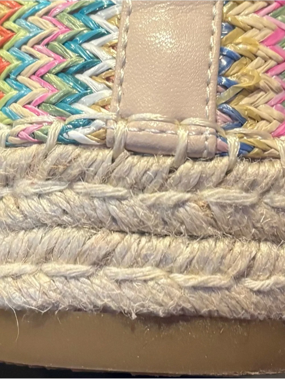 Steve Madden lightweight slip